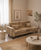 Single Arm Sofa Cumbed