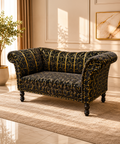 Royal Chesterfield Settee