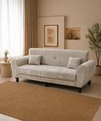 Towel Sofa Cum-Bed